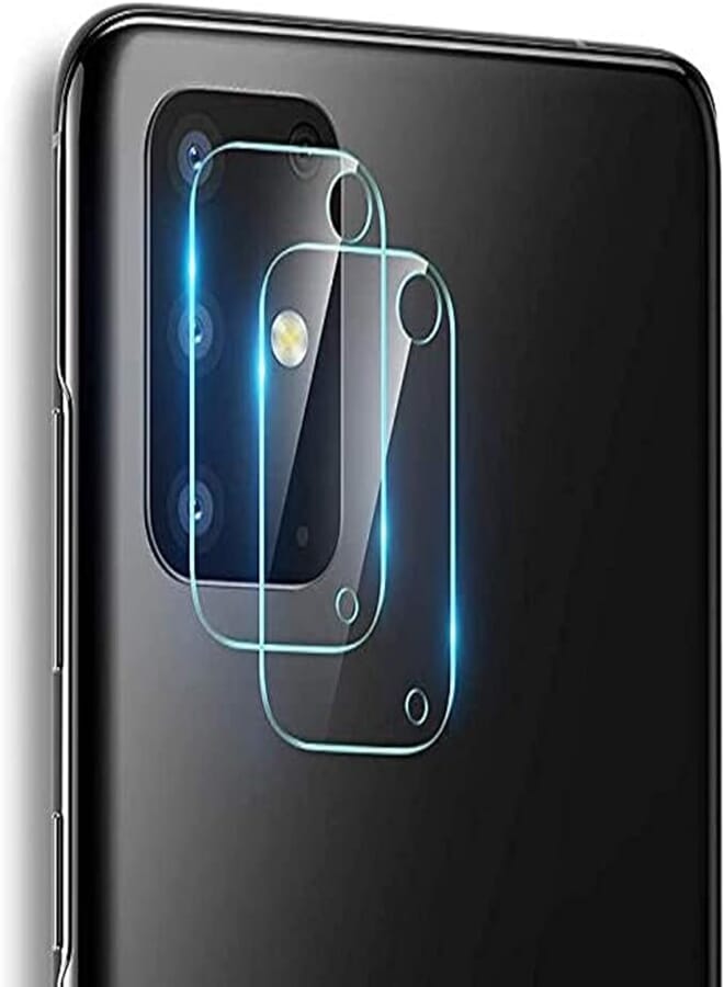 Back Camera Lens Protector for Samsung Galaxy S20 Plus, [Protect The Rear Camera] Camera Lens Flexible Tempered Glass Protector Film, for Samsung Galaxy S20 Plus